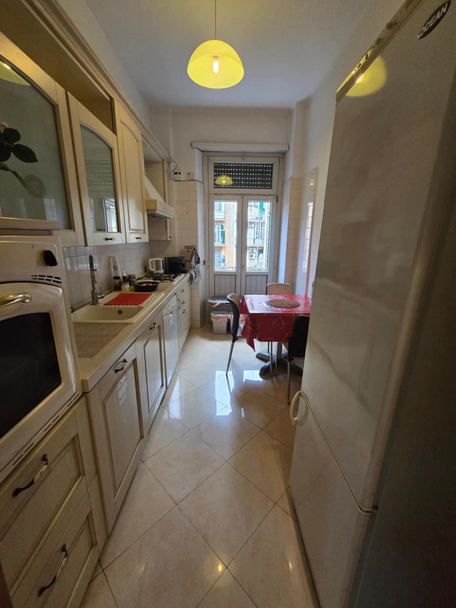 Appartamento Esquilino Di Yan Rom Exteriör bild