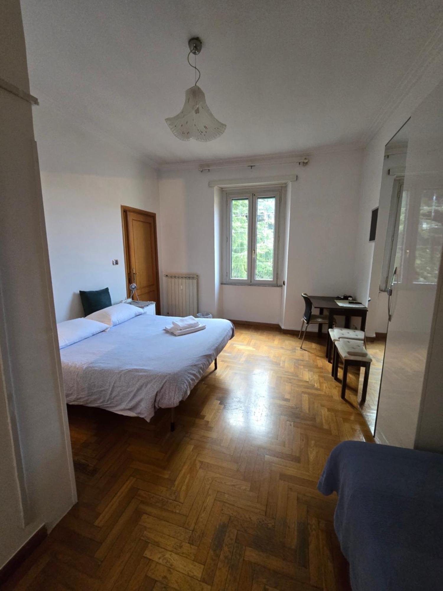 Appartamento Esquilino Di Yan Rom Exteriör bild