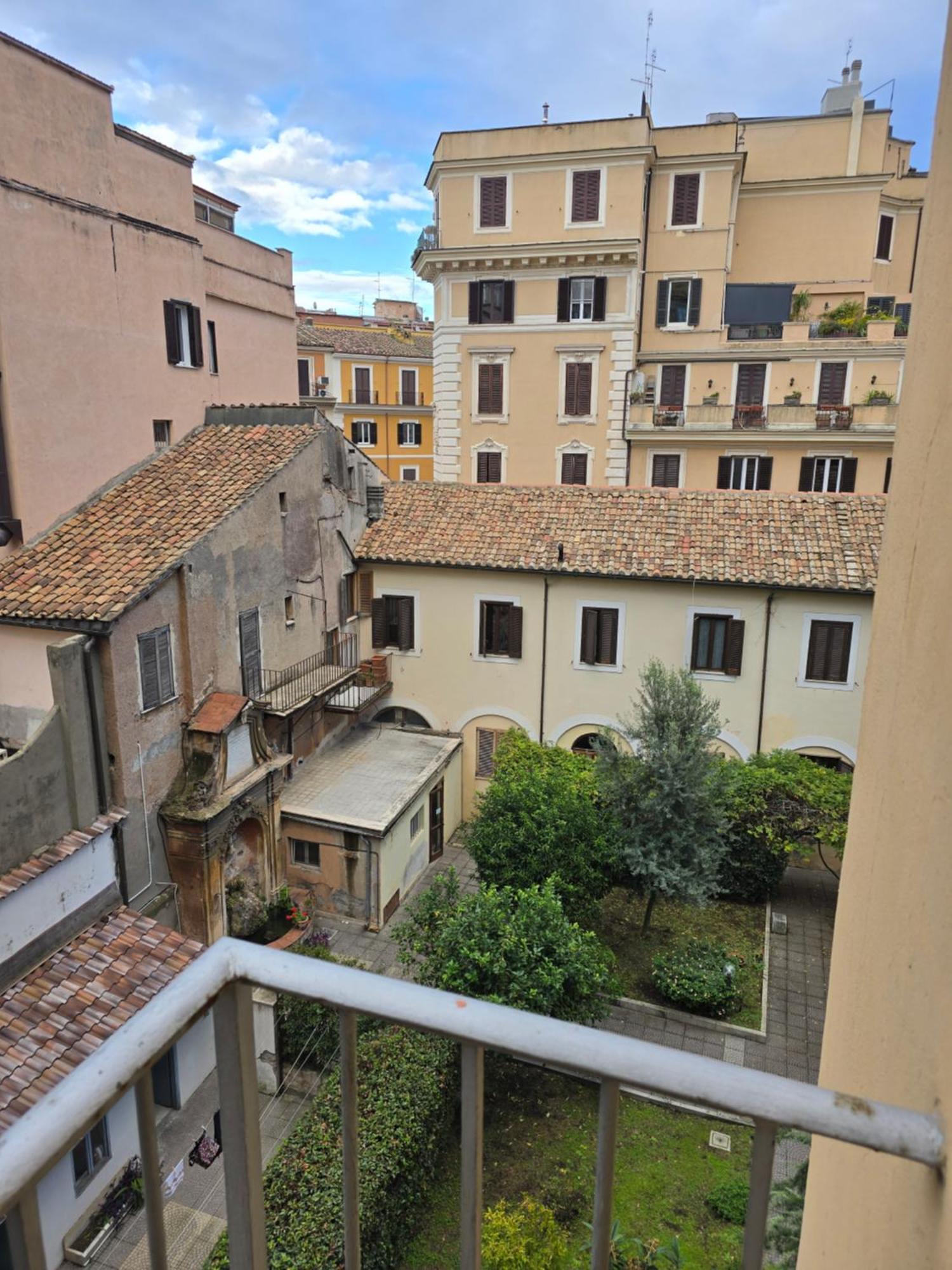 Appartamento Esquilino Di Yan Rom Exteriör bild